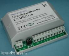 Littfinski DatenTechnik - LDT 510513 - LS-DEC-CSD-G /Lichtsignal-Decoder f. CSD-Signale