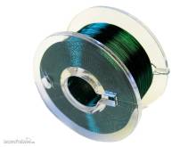 Schönwitz 51058 - 100m Spule Kupferlackdraht Lackdraht grün 0,1mm extra dünn