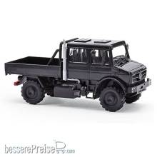 Busch 51085 - Mercedes-Benz Unimog U 5023 / Doppelkabine