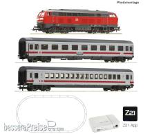 Roco 5110010 - Z21 START newGen Digitalset: Diesellokomotive BR 218 (GEOLINE, Z21 App only), DB AG