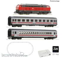 Roco 5110012 - Z21 START newGen Digitalset: Diesellokomotive BR 218 (ROCO LINE, Z21 App only), DB AG