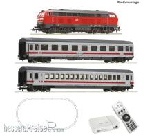 Roco 5110013 - Z21 START newGen Digitalset: Diesellokomotive BR 218 (ROCO LINE, Z21 multiMAUS), DB AG