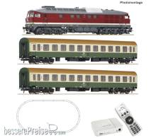 Roco 5110015 - Z21 START newGen Digitalset: Diesellokomotive BR 132 (ROCO LINE, Z21 multiMAUS), DR