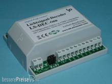 Littfinski DatenTechnik - LDT 511013 - LS-DEC-ÖBB-G / Lichtsignal-Decoder für ÖBB-Signale