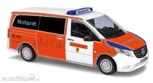 Busch 51102 - Mercedes Vito Kasten FW Lünen NEF