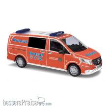 Busch 51103 - Mercedes Vito Kasten FW Solingen NEF