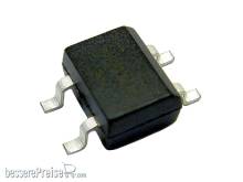 Schönwitz 51130 - SMD Brückengleichrichter Kingtronics MB6S 0,8A 420V (Abgabe in 10er-Mengen)