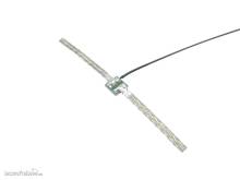 Schönwitz 51134 - Wickelschleifer WS1 mit 2 Schleifkontakten Stromabnehmer Radkontakte Schleifer N TT H0