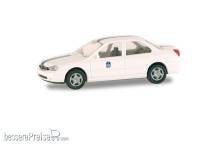 Rietze 51142 - Ford Mondeo Stufenheck Gemeindepolizei (BE), 1:87