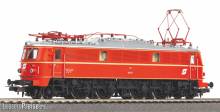 Piko 51144 - Sound-E-Lok Rh 1018 ÖBB IV, inkl. PIKO Sound-Decoder