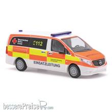 Busch 51155 - Mercedes-Benz Vito BRK Würzburg