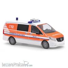 Busch 51156 - Mercedes-Benz Vito FW Braunschweig