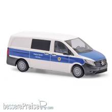 Busch 51158 - Mercedes-Benz Vito, Polizei Berlin Service