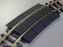 Heyn 5117 - Gitterrost-Platte R1 LGB 20°