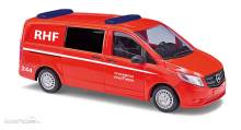 Busch 51178 - Mercedes-Benz Vito, Feuerwehr Stadt Wien