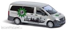 Busch 51191 - Mercedes Vito, Gewerkschaft der Polizei
