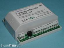 Littfinski DatenTechnik - LDT 512013 - LS-DEC-DB-G / Lichtsignal-Decoder für DB-Signale