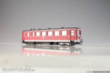 PMT 51202 - VT 137 322, DRG bordeauxrot