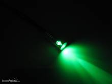 Schönwitz 51202 - LED Adapter für Lichtwellenleiter Lichtleiter LWL Leuchtfarbe grün