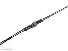 Schönwitz 51228 - 4 Stück Micro Steckverbinder 2-polig Stecker Buchse mit 0,04mm² Litze