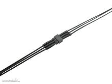 Schönwitz 51229 - 4 Stück Micro Steckverbinder 3-polig Stecker Buchse mit 0,04mm² Litze
