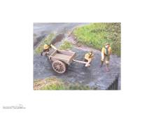 Peco 5124 - Scouts und Trek Cart