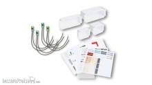 Noch 51250 - micro-rooms LED-Gebäude-Beleuchtungs-Set