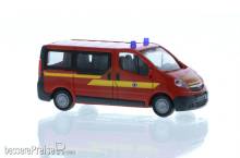 Rietze 51288 - Opel Vivaro FW Dresden - Weixdorf, 1:87