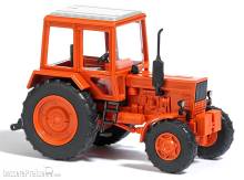 Busch 51301 - Belarus MTS 82, Orangerot