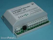 Littfinski DatenTechnik - LDT 513013 - LS-DEC-SBB-G / Lichtsignal-Decoder für SBB-Signale