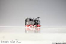 PMT 51312 - Lok I K, K. Sächs. Sts. E. B. schwarz, Faulhabermotor