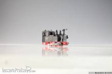 PMT 51325 - Lok I K, DRG, schwarz, Faulhabermotor