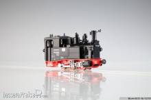 PMT 51330 - Lok I K, DR schwarz, Faulhabermotor