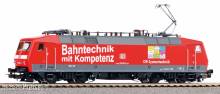 Piko 51335 - Sound-E-Lok BR 120 DB Bahnkompetenz DB AG VI, inkl. PIKO Sound-Decoder