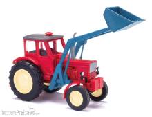 Busch 51352 - Belarus MTS-50, mit Frontlader