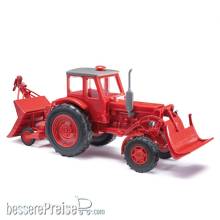 Busch 51357 - Belarus MTS-52, mit Rückeschild