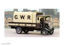 Peco 5136 - GWR-Lackierung Thornycroft PB 4ton LKW