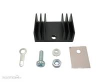 Schönwitz 51389 - Kühlkörper Set für TO-220 Festspannungsregler