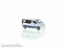 Rietze 51393 - Renault Trafic THW OV Ludwigsburg, 1:87