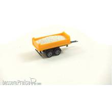 Modellbahn Engl 514 - Sandladung 6 Herpa* Kipper kurz