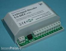 Littfinski DatenTechnik - LDT 514013 - LS-DEC-CFL-G / Lichtsignal-Decoder für CFL-Signale