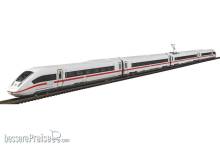 Piko 51402 - Sound-Elektrotriebzug BR412 ICE 4, 4tlg. inkl. PIKO Decoder mit Soundmodul