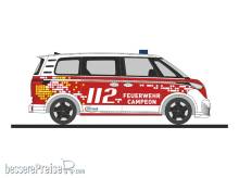 Rietze 51403 - Volkswagen ID.Buzz People BF Campus Infineon, 1:87