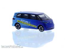 Rietze 51406 - Volkswagen ID.Buzz People Nachwuchswerbung Polizei Bayern, 1:87