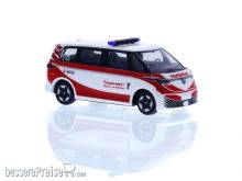 Rietze 51407 - Volkswagen ID.Buzz People FW Basel-Landschaft (CH), 1:87