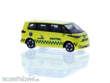 Rietze 51409 - Volkswagen ID.Buzz People Falck Akutbil (DK), 1:87