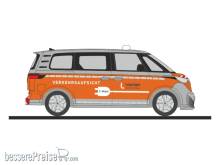 Rietze 51410 - Volkswagen ID.Buzz People Verkehrsaufsicht Leipzig, 1:87