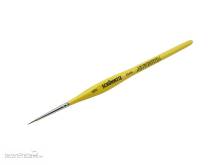 Schönwitz 51414 - Kolinex Pinsel Synthetikhaar Größe 4/0