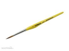 Schönwitz 51421 - Kolinex Pinsel Synthetikhaar Größe 4