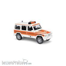 Busch 51422 - Mercedes G 90, DRK Lampertheim